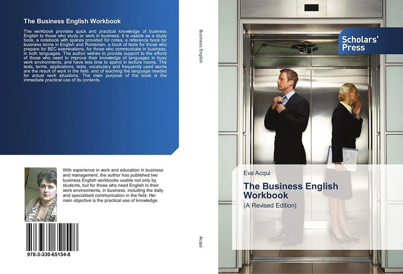 The Business English Workbook: (A Revised Edition)