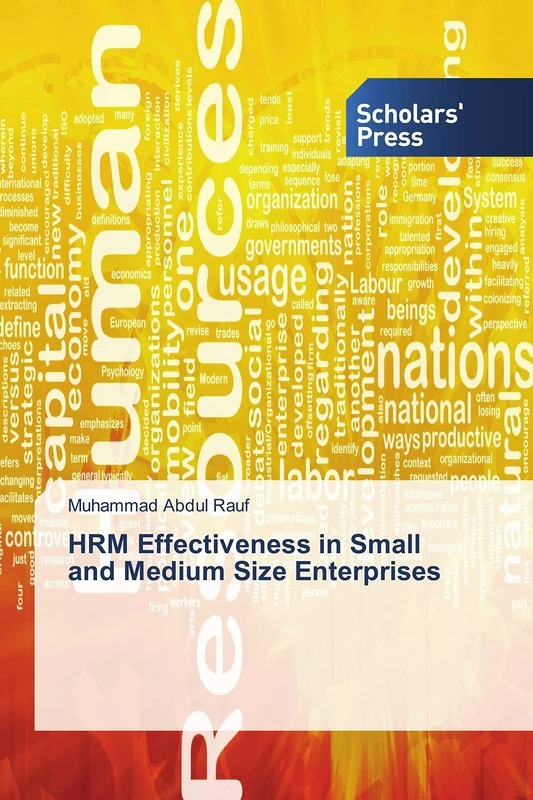 HRM Effectiveness in Small and Medium Size Enterprises - Image 1