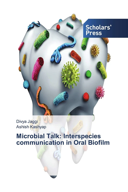 Microbial Talk: Interspecies communication in Oral Biofilm - Image 1