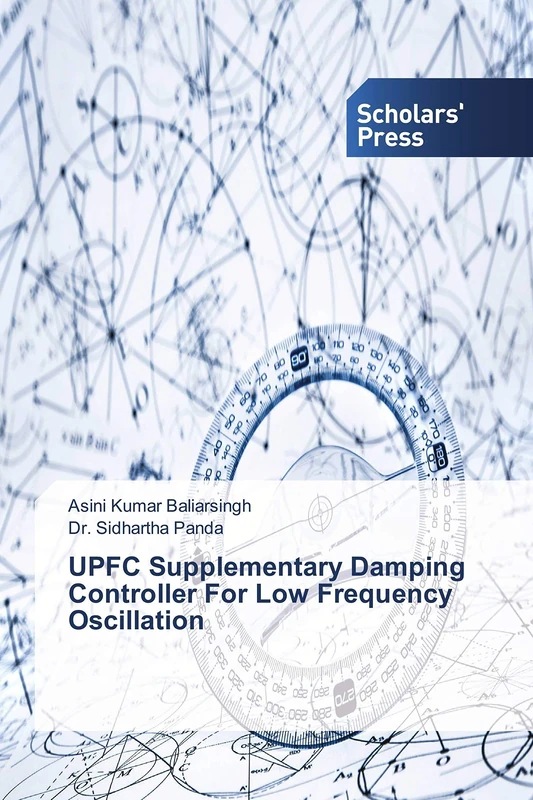 UPFC Supplementary Damping Controller For Low Frequency Oscillation - Image 1