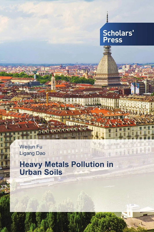 Heavy Metals Pollution in Urban Soils - Image 1