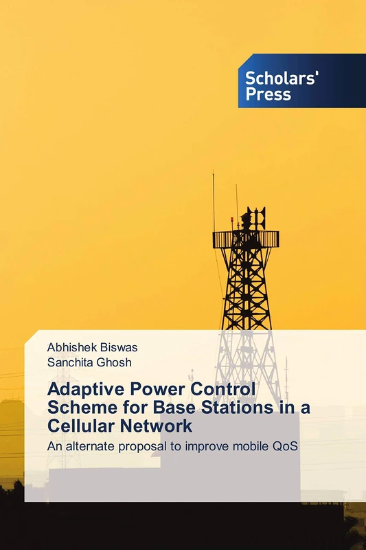 Adaptive Power Control Scheme for Base Stations in a Cellular Network: An alternate proposal to improve mobile QoS