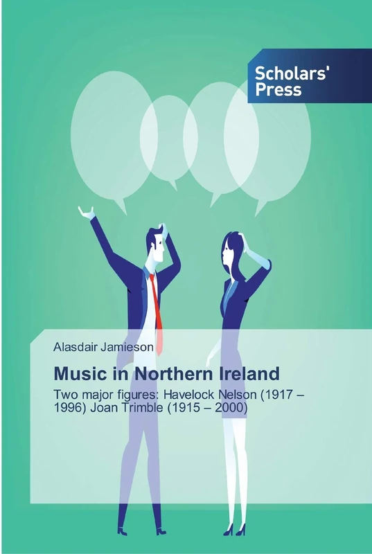 Music in Northern Ireland: Two major figures: Havelock Nelson (1917 – 1996) Joan Trimble (1915 – 2000) - Image 1