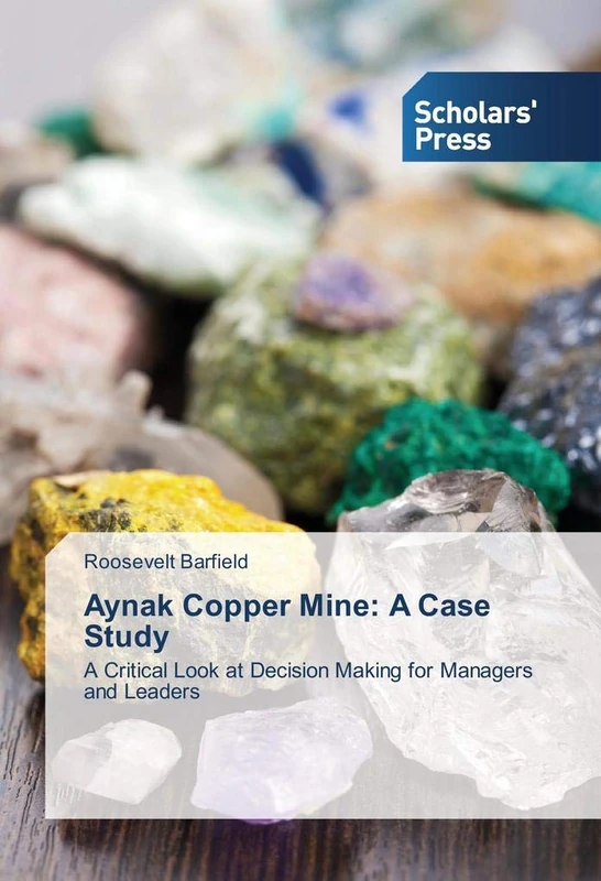 Aynak Copper Mine: A Case Study: A Critical Look at Decision Making for Managers and Leaders
