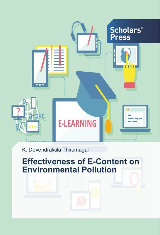 Effectiveness of E-Content on Environmental Pollution