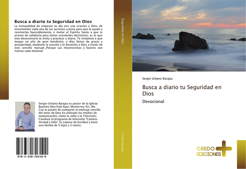 Busca a diario tu Seguridad en Dios: Devocional