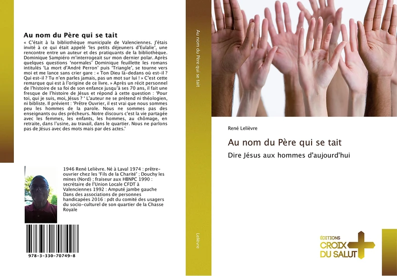 Au nom du Père qui se tait: Dire Jésus aux hommes d'aujourd'hui