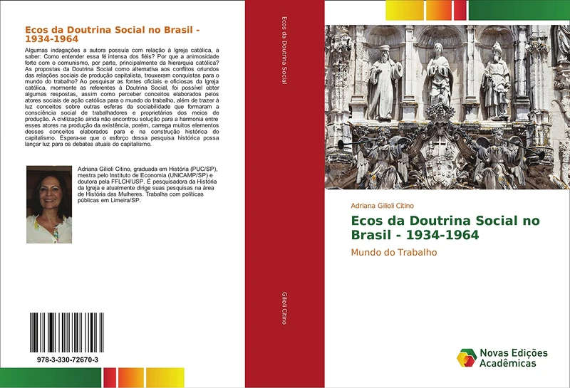Ecos da Doutrina Social no Brasil - 1934-1964: Mundo do Trabalho