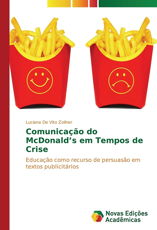 Comunicação do McDonald’s em Tempos de Crise: Educação como recurso de persuasão em textos publicitários - Image 1