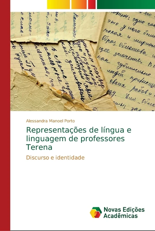 Representações de língua e linguagem de professores Terena: Discurso e identidade - Image 1