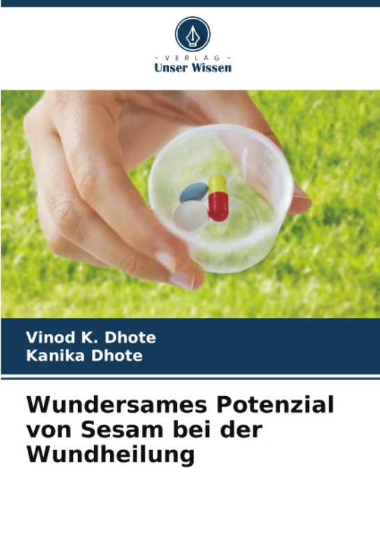 Wundersames Potenzial von Sesam bei der Wundheilung - Image 1