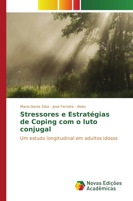 Stressores e Estratégias de Coping com o luto conjugal: Um estudo longitudinal em adultos idosos - Image 1