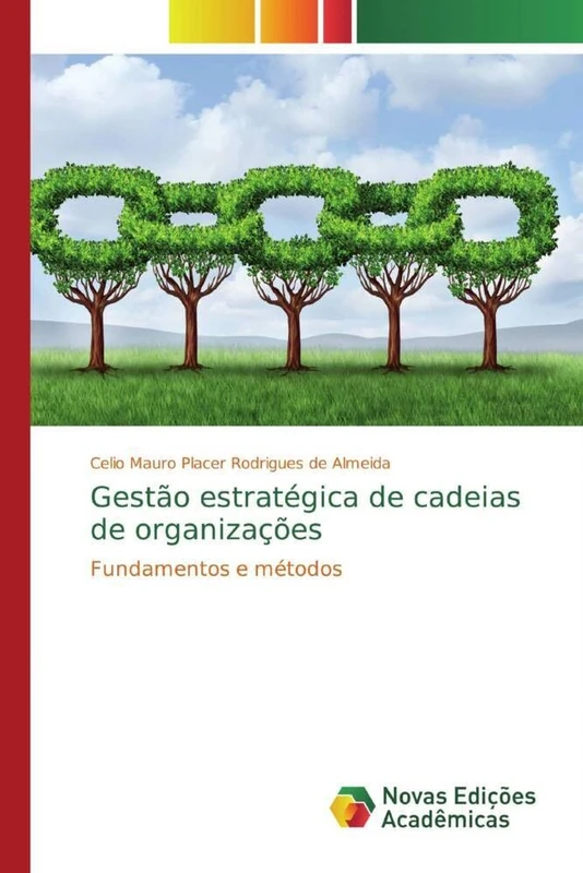 Gestão estratégica de cadeias de organizações: Fundamentos e métodos - Image 1