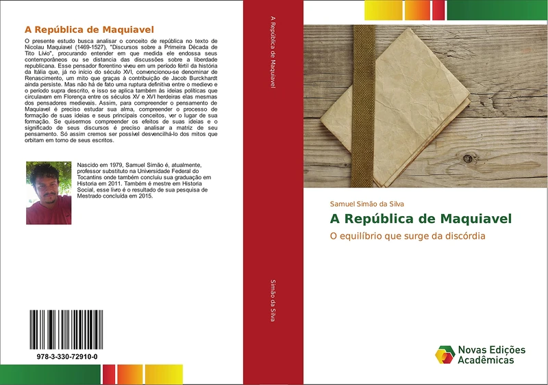 A República de Maquiavel: O equilíbrio que surge da discórdia