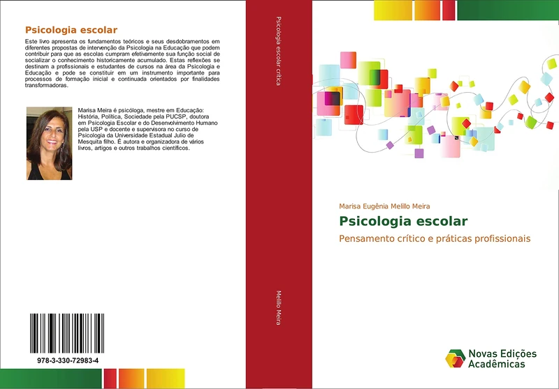 Psicologia escolar: Pensamento crítico e práticas profissionais