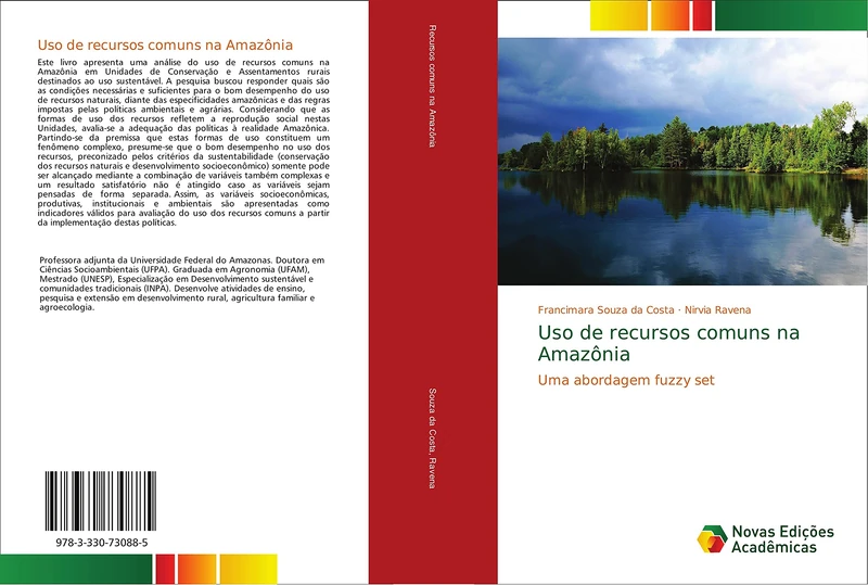 Uso de recursos comuns na Amazônia: Uma abordagem fuzzy set