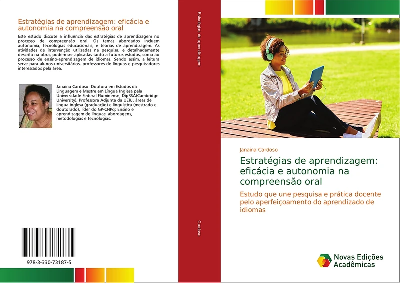 Estratégias de aprendizagem: eficácia e autonomia na compreensão oral: Estudo que une pesquisa e prática docente pelo aperfeiçoamento do aprendizado de idiomas - Image 1