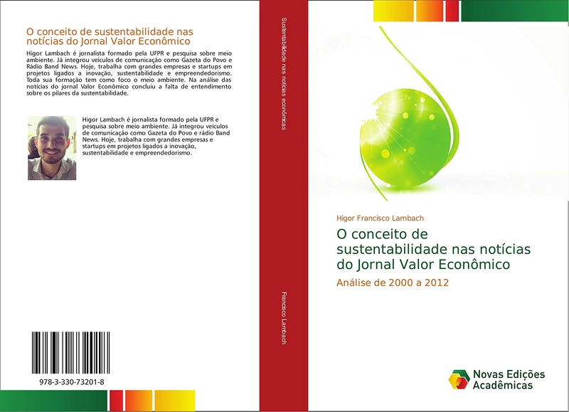 O conceito de sustentabilidade nas notícias do Jornal Valor Econômico: Análise de 2000 a 2012