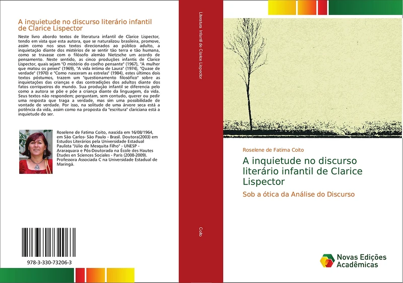 A inquietude no discurso literário infantil de Clarice Lispector: Sob a ótica da Análise do Discurso