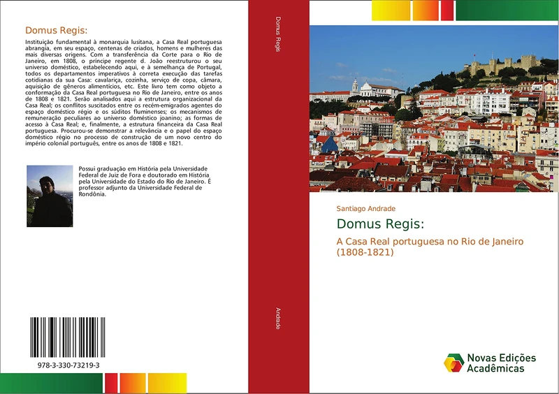 Domus Regis:: A Casa Real portuguesa no Rio de Janeiro (1808-1821) - Image 1