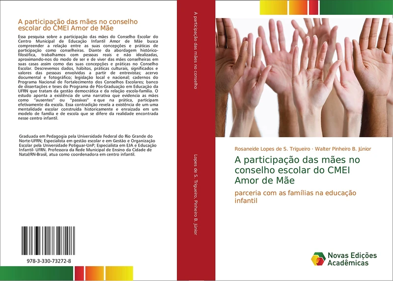 A participação das mães no conselho escolar do CMEI Amor de Mãe: Parceria com as famílias na educação infantil