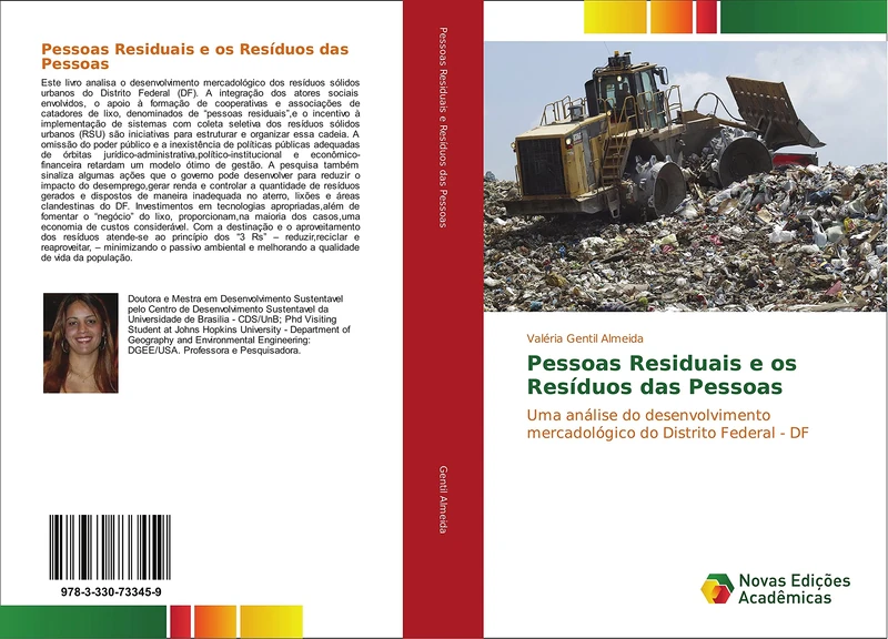 Pessoas Residuais e os Resíduos das Pessoas: Uma análise do desenvolvimento mercadológico do Distrito Federal - DF