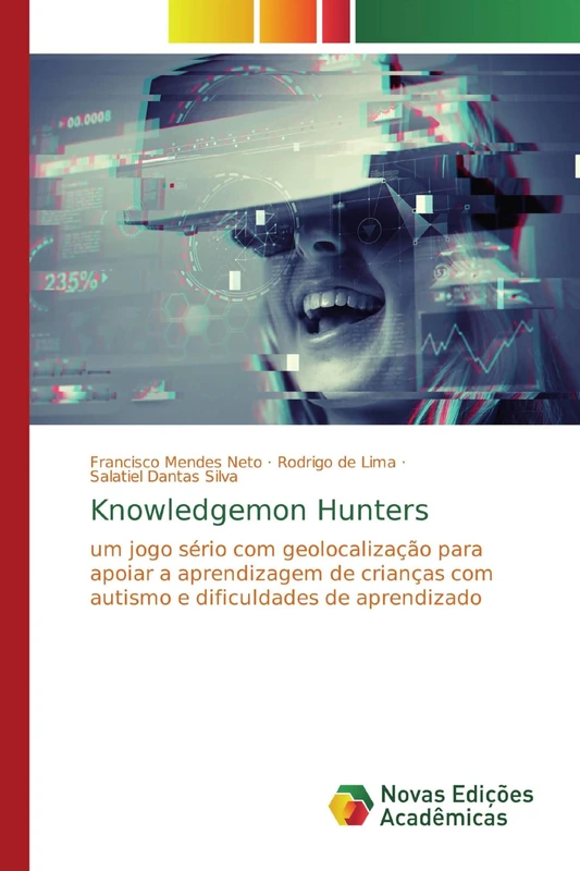 Knowledgemon Hunters: um jogo sério com geolocalização para apoiar a aprendizagem de crianças com autismo e dificuldades de aprendizado - Image 1