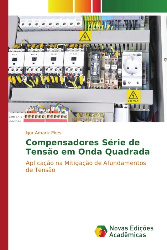 Compensadores Série de Tensão em Onda Quadrada: Aplicação na Mitigação de Afundamentos de Tensão
