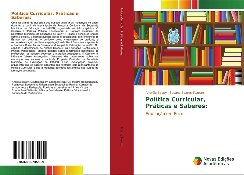 Política Curricular, Práticas e Saberes:: Educação em Foco