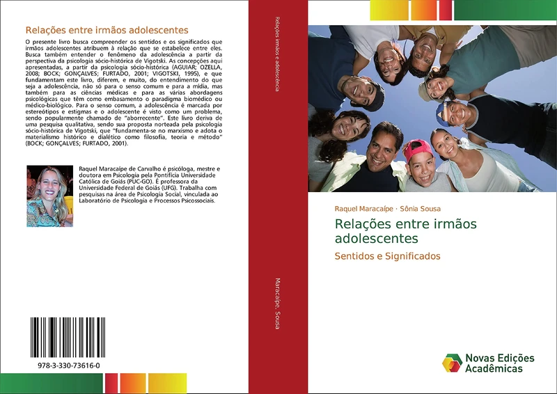 Relações entre irmãos adolescentes: Sentidos e Significados