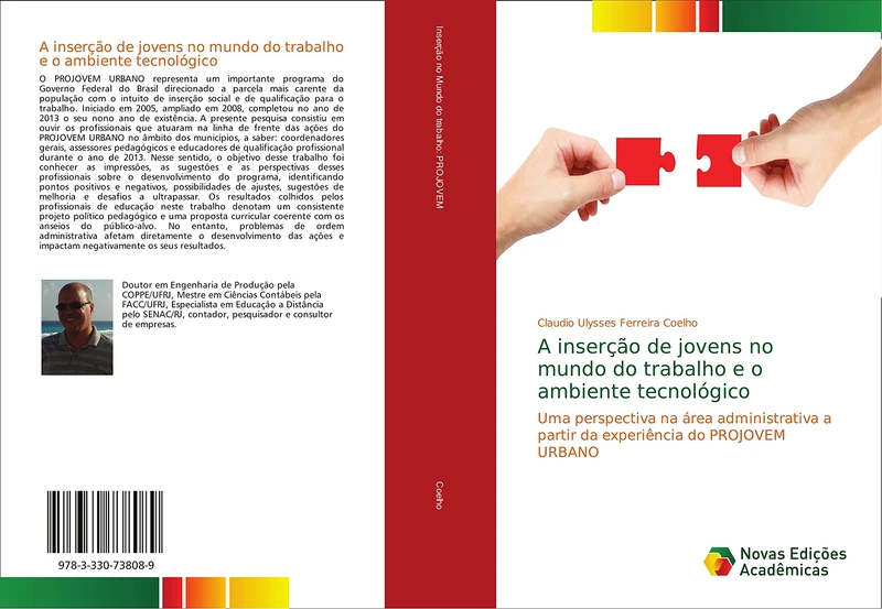 A inserção de jovens no mundo do trabalho e o ambiente tecnológico: Uma perspectiva na área administrativa a partir da experiência do PROJOVEM URBANO