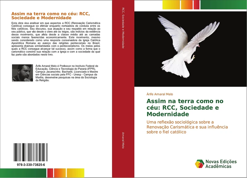 Assim na terra como no céu: RCC, Sociedade e Modernidade: Uma reflexão sociológica sobre a Renovação Carismática e sua influência sobre o fiel católico - Image 1