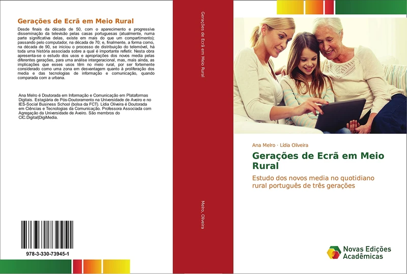 Gerações de Ecrã em Meio Rural: Estudo dos novos media no quotidiano rural português de três gerações - Image 1