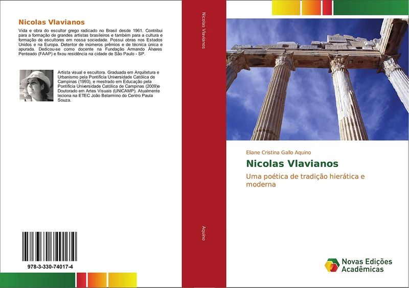 Nicolas Vlavianos: Uma poética de tradição hierática e moderna
