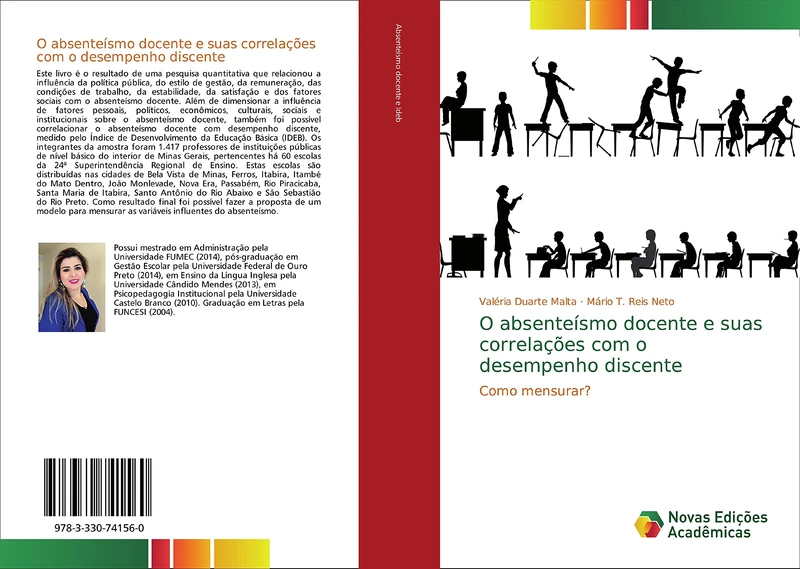 O absenteísmo docente e suas correlações com o desempenho discente: Como mensurar?