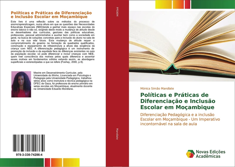Políticas e Práticas de Diferenciação e Inclusão Escolar em Moçambique: Diferenciação Pedagógica e a inclusão Escolar em Moçambique - Um Imperativo incontornável na sala de aula - Image 1