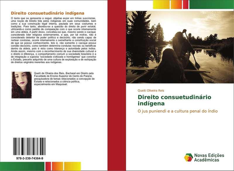 Direito consuetudinário indígena: O jus puniendi e a cultura penal do índio - Image 1