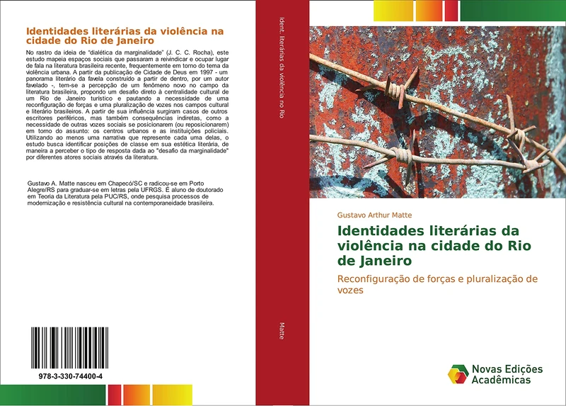 Identidades literárias da violência na cidade do Rio de Janeiro: Reconfiguração de forças e pluralização de vozes - Image 1