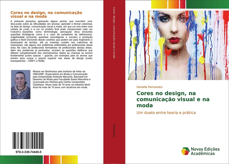 Cores no design, na comunicação visual e na moda: Um duelo entre teoria e prática - Image 1