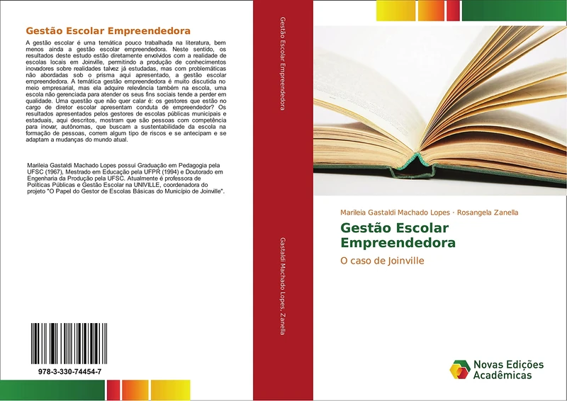 Gestão Escolar Empreendedora: O caso de Joinville