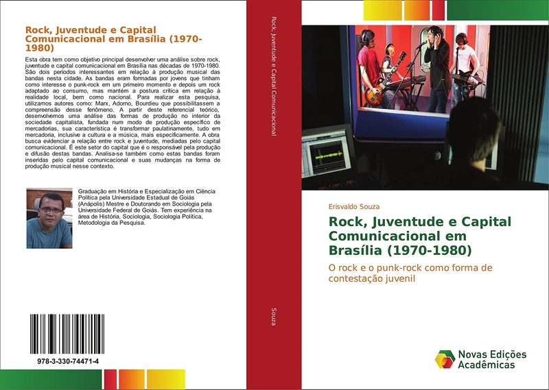 Rock, Juventude e Capital Comunicacional em Brasília (1970-1980): O rock e o punk-rock como forma de contestação juvenil - Image 1
