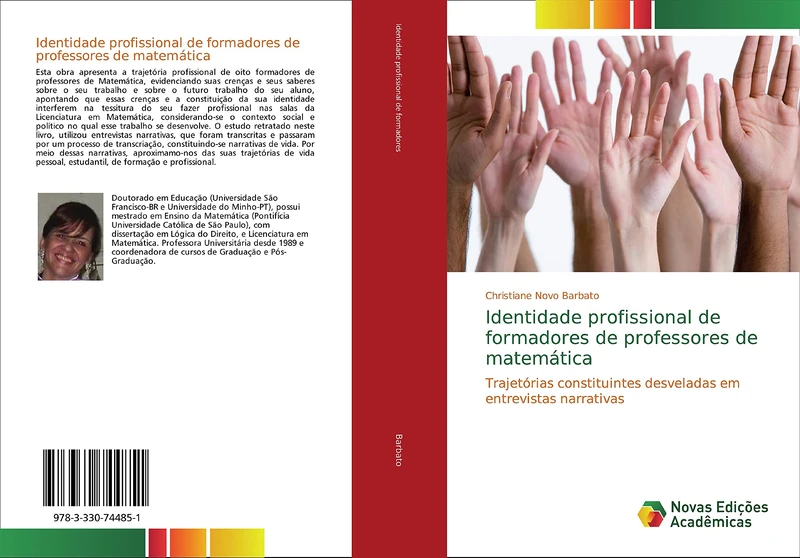 Identidade profissional de formadores de professores de matemática: Trajetórias constituintes desveladas em entrevistas narrativas - Image 1