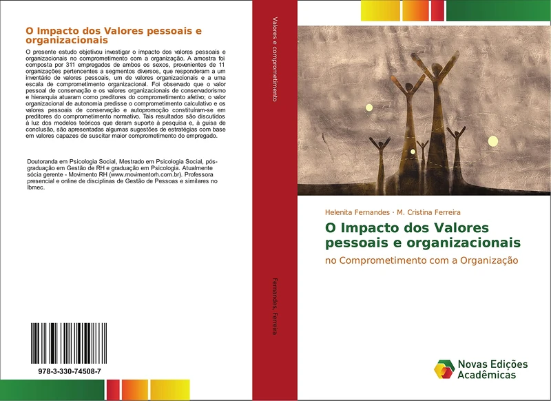 O Impacto dos Valores pessoais e organizacionais: no Comprometimento com a Organização
