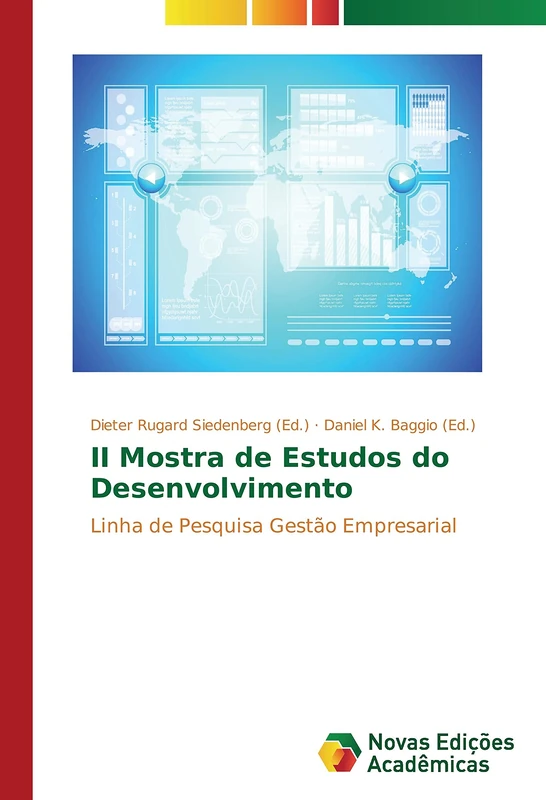 II Mostra de Estudos do Desenvolvimento: Linha de Pesquisa Gestão Empresarial