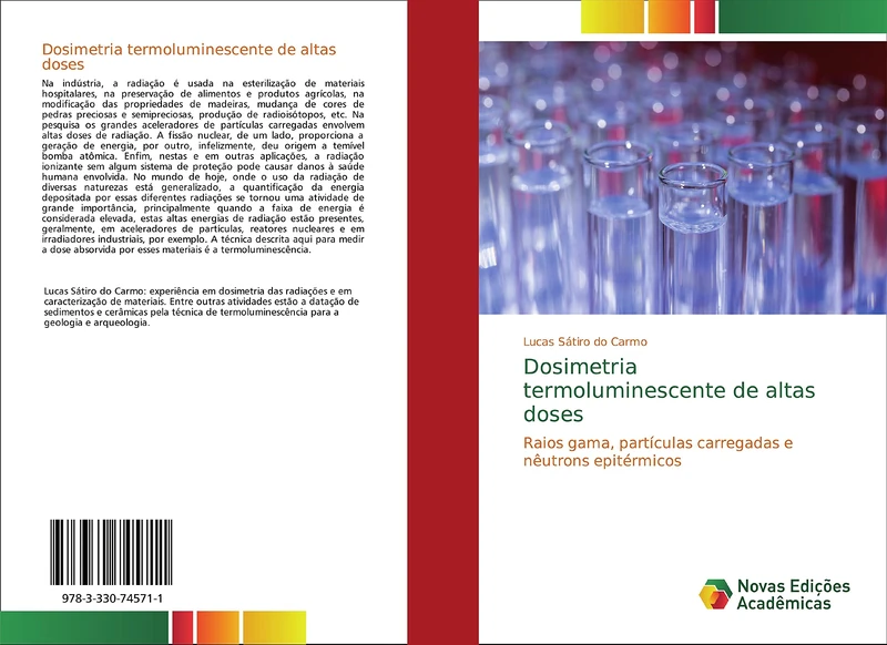 Dosimetria termoluminescente de altas doses: Raios gama, partículas carregadas e nêutrons epitérmicos