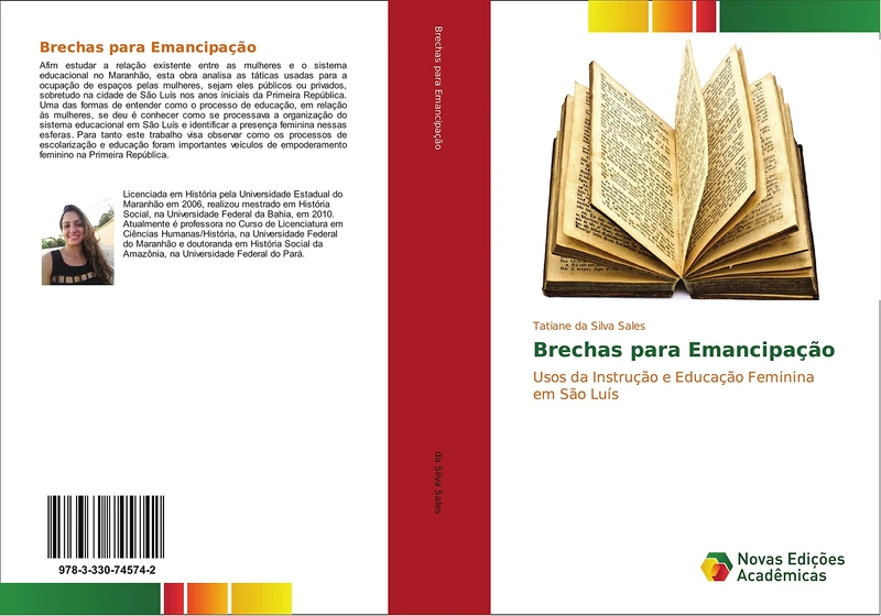 Brechas para Emancipação: Usos da Instrução e Educação Feminina em São Luís