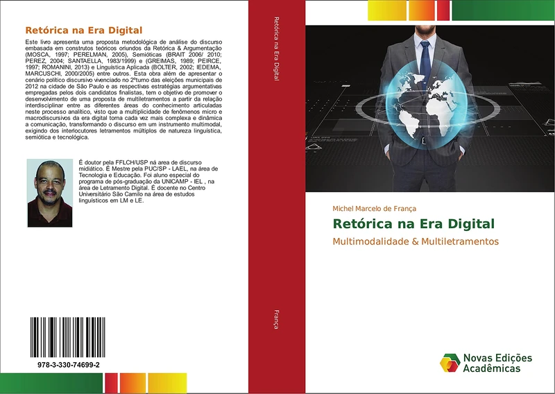 Retórica na Era Digital: Multimodalidade & Multiletramentos