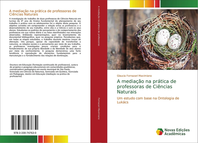 A mediação na prática de professoras de Ciências Naturais: Um estudo com base na Ontologia de Lukács