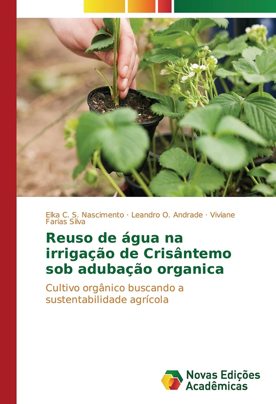 Reuso de água na irrigação de Crisântemo sob adubação organica: Cultivo orgânico buscando a sustentabilidade agrícola