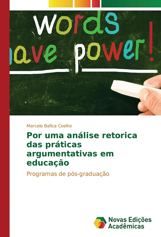 Por uma análise retorica das práticas argumentativas em educação: Programas de pós-graduação - Image 1
